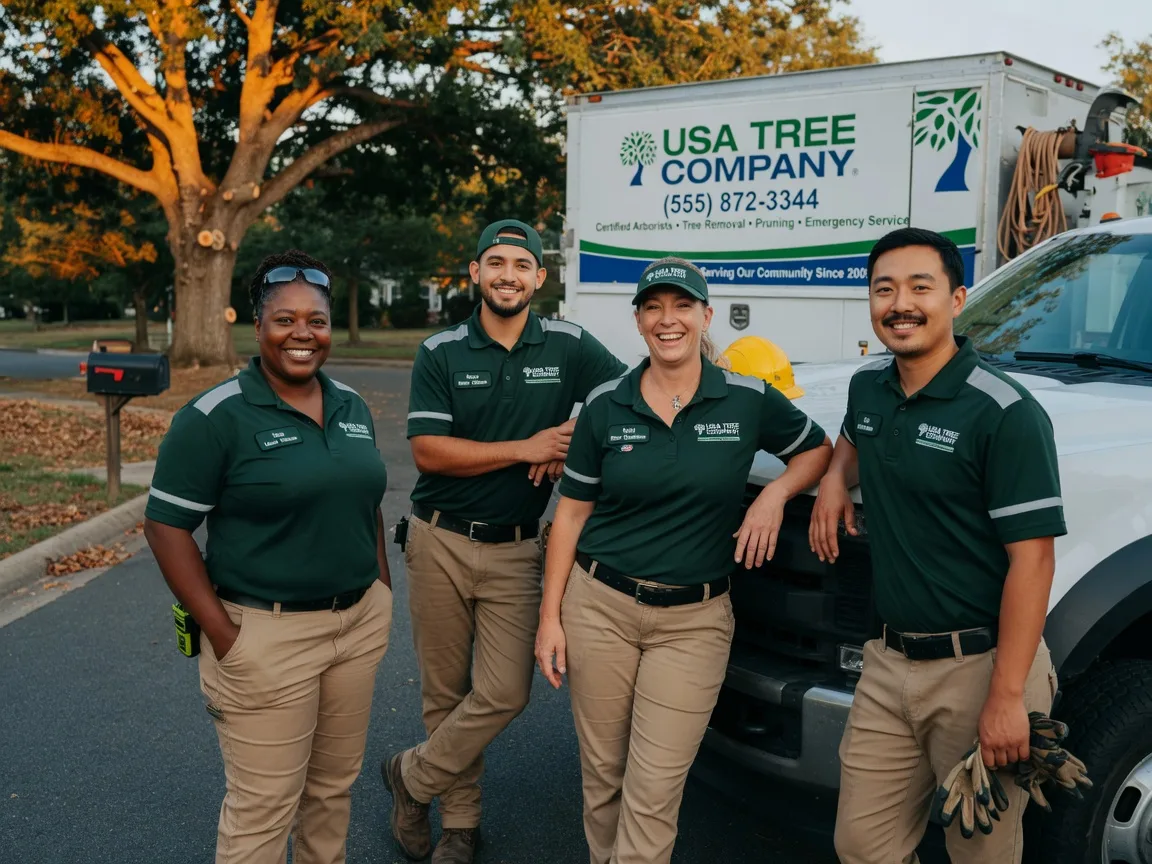 Tree Care company in Cardinal, VA